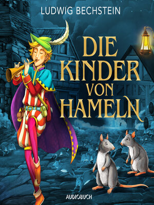 cover image of Die Kinder von Hameln